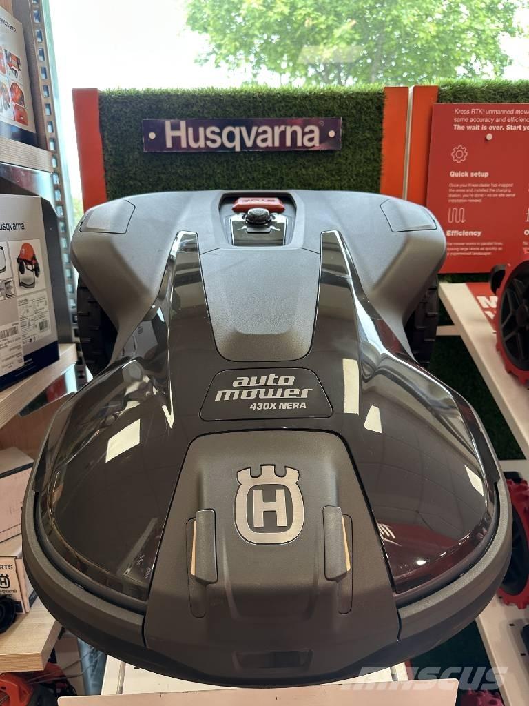 Husqvarna 430X Robotske kosilnice