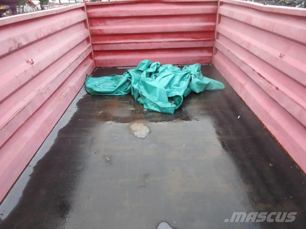 Junkkari 7500       100 hl Prikolice za žito