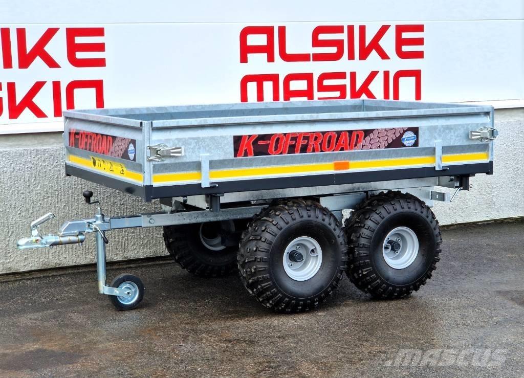  K-vagnen K-offroad Drugi deli