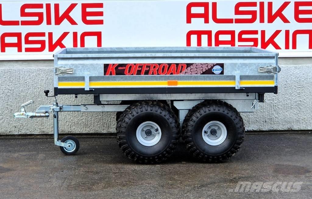  K-vagnen K-offroad Drugi deli