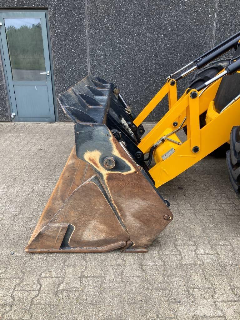 JCB 4 CX Pro Rovokopači