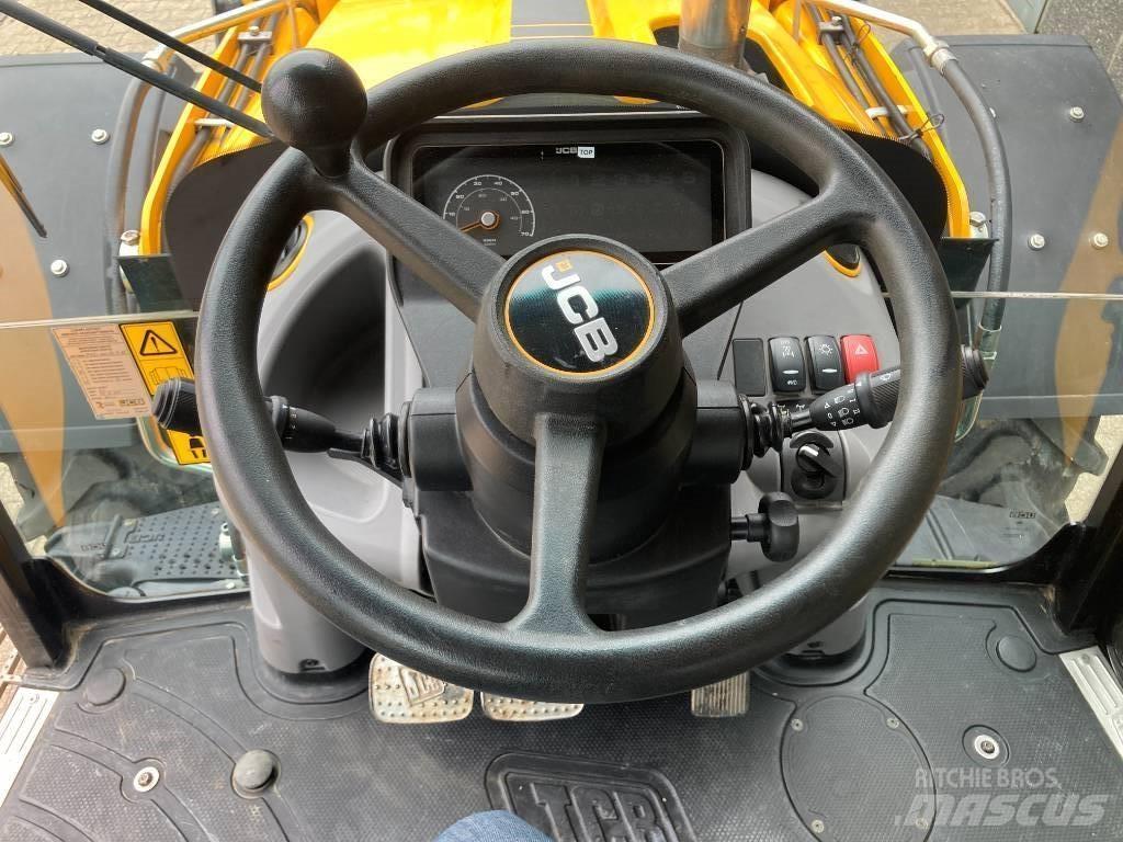 JCB 4 CX Pro Rovokopači