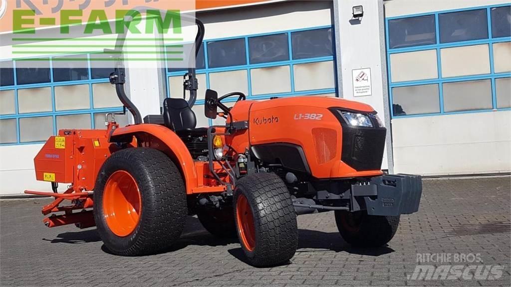 Kubota l1-382d Traktorji