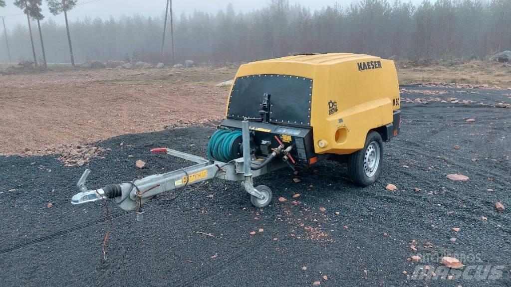 Kaeser M 50 Kompresorji