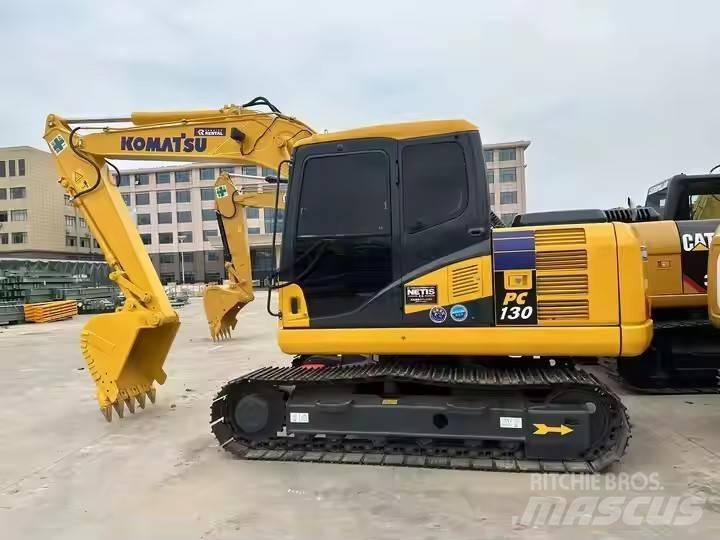 Komatsu PC130 Bagri goseničarji