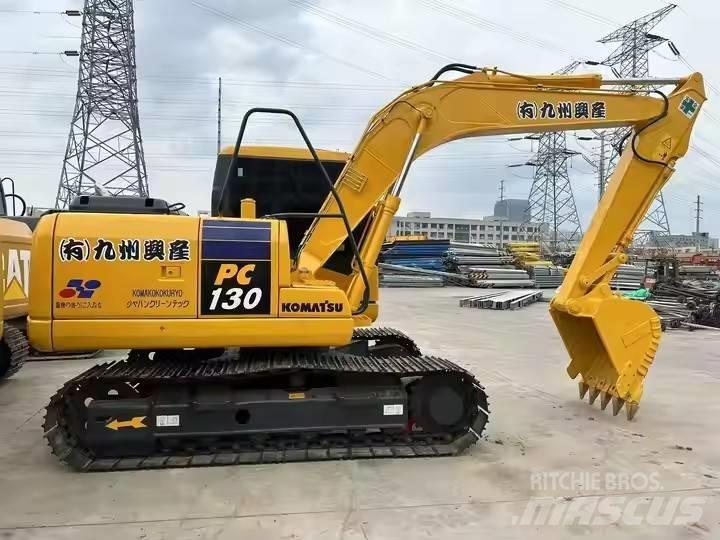 Komatsu PC130 Bagri goseničarji