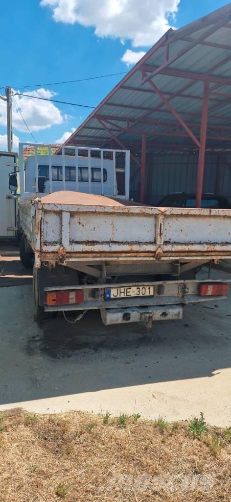 Nissan ECO T 135 Kiper tovornjaki
