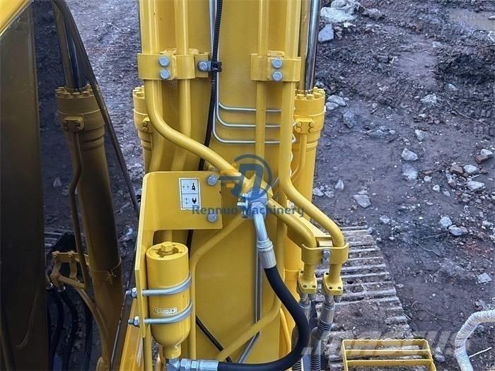 Komatsu PC 120-8 Bagri goseničarji
