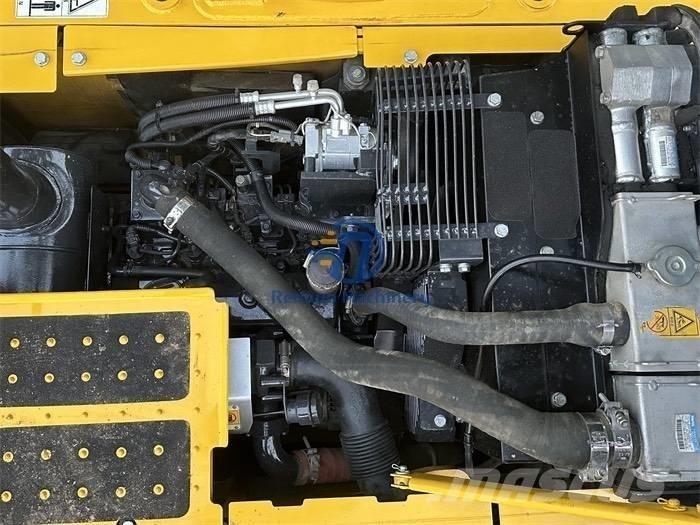 Komatsu PC 120-8 Bagri goseničarji