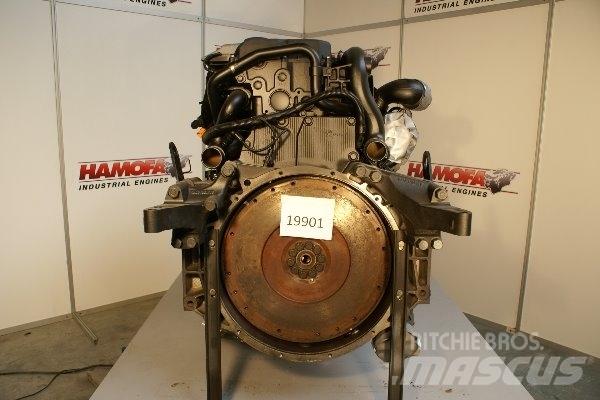 MAN D2676 LF13 Motorji