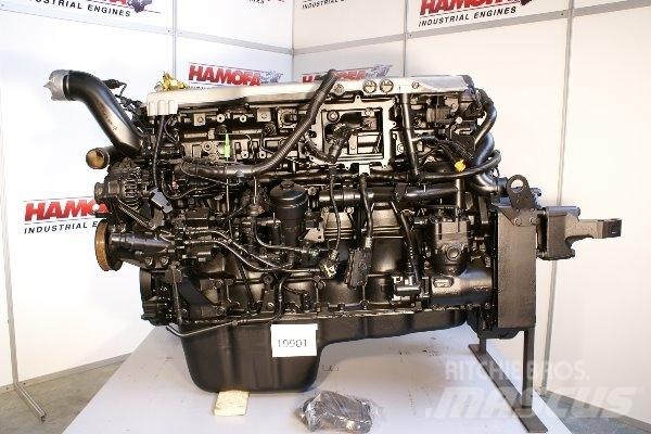 MAN D2676 LF13 Motorji