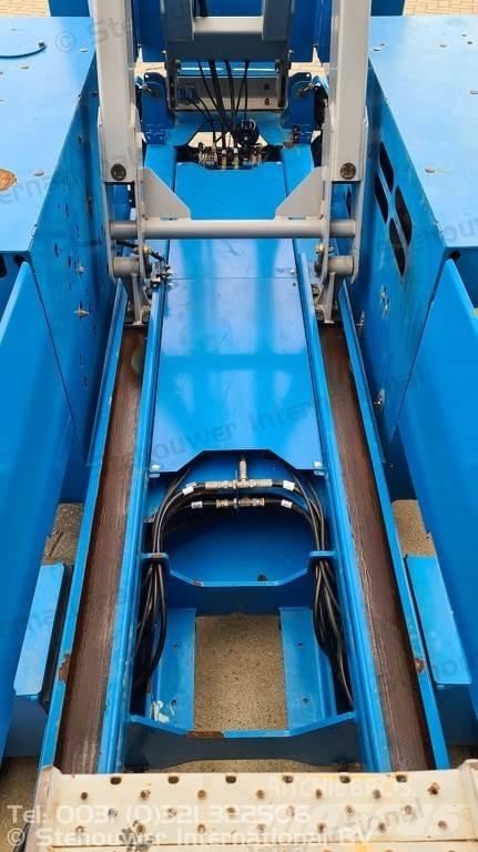 Genie GS2669RT Škarjaste dvižne ploščadi