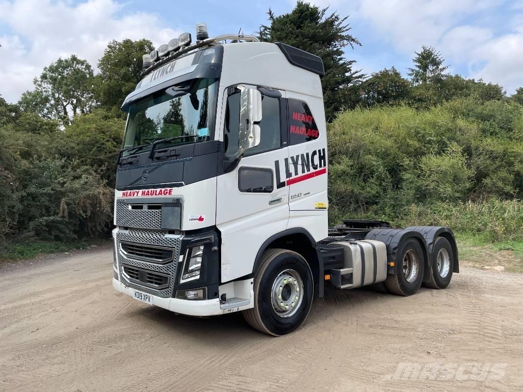 Volvo FH 16 650 Vlačilci