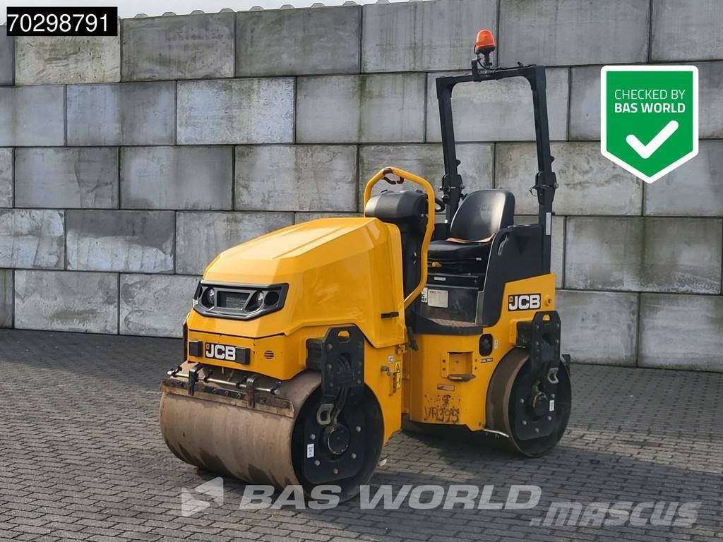 JCB CT260-120 Dvojni valjarji
