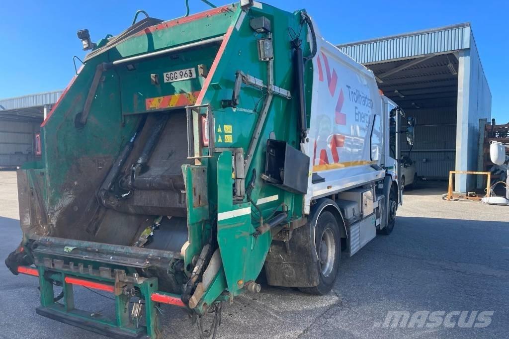Mercedes-Benz Econic Vozila za prevoz delovne opreme