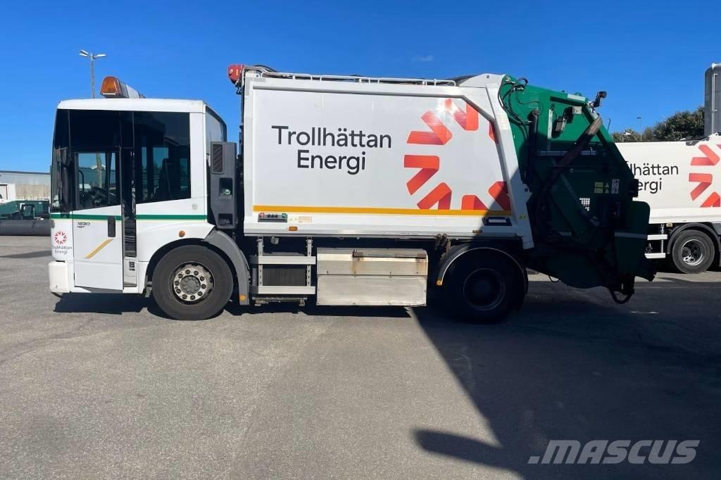 Mercedes-Benz Econic Vozila za prevoz delovne opreme
