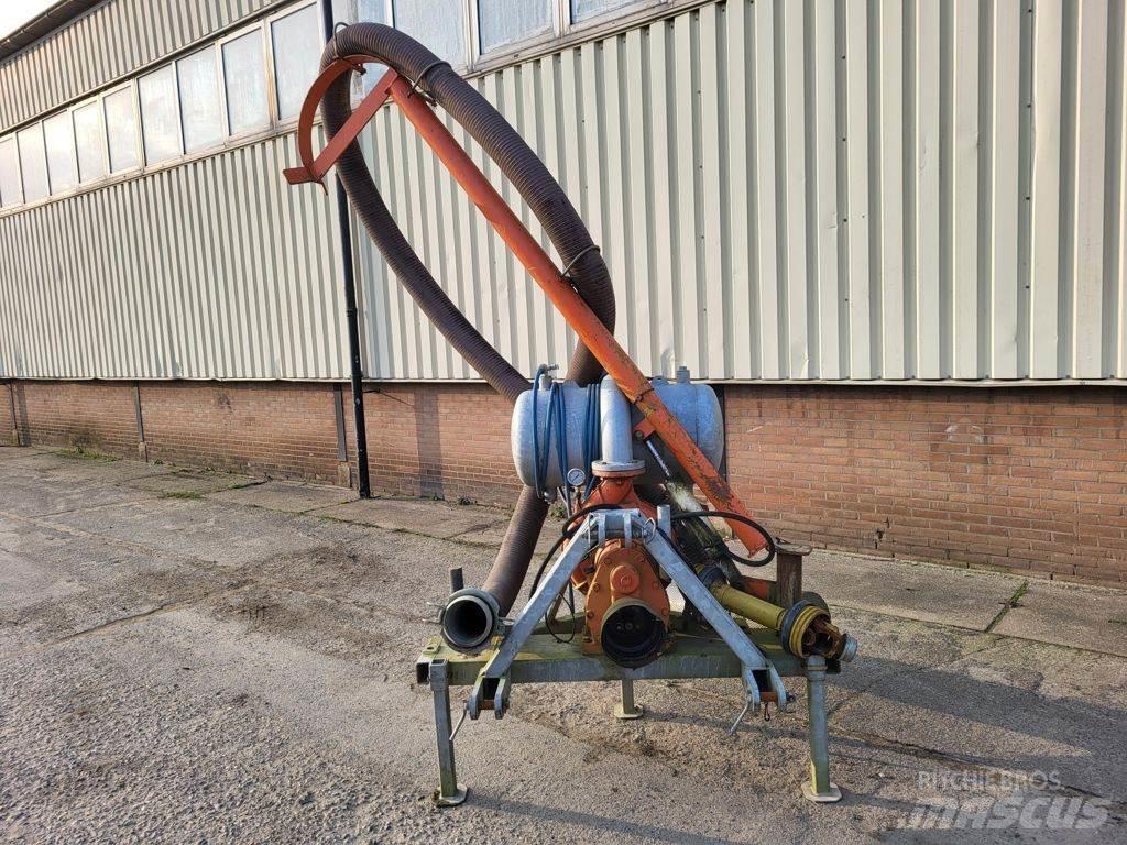 Landini CMS 80 Avtomobili
