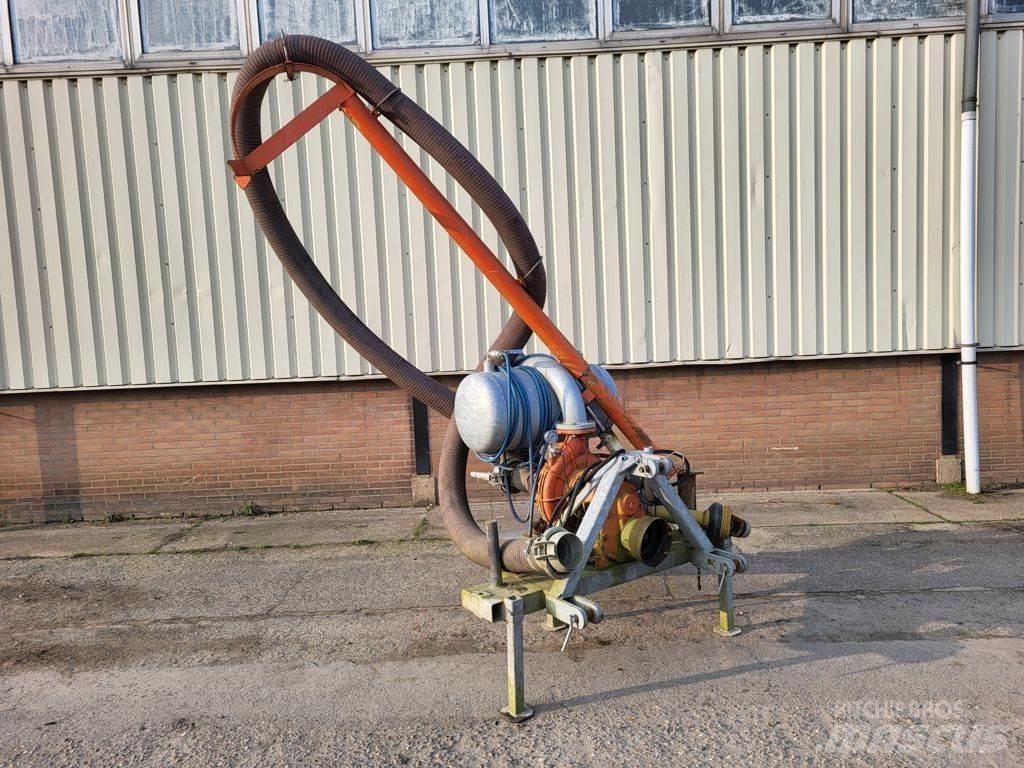 Landini CMS 80 Avtomobili