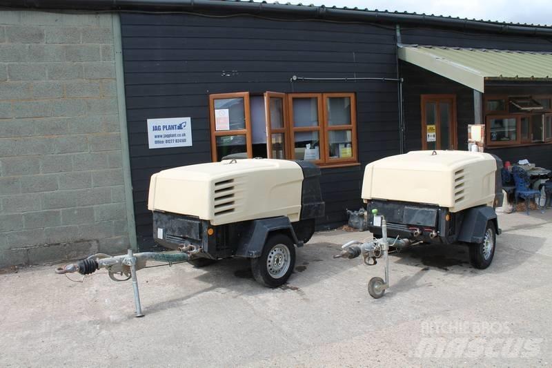 Doosan 7/41 Kompresorji