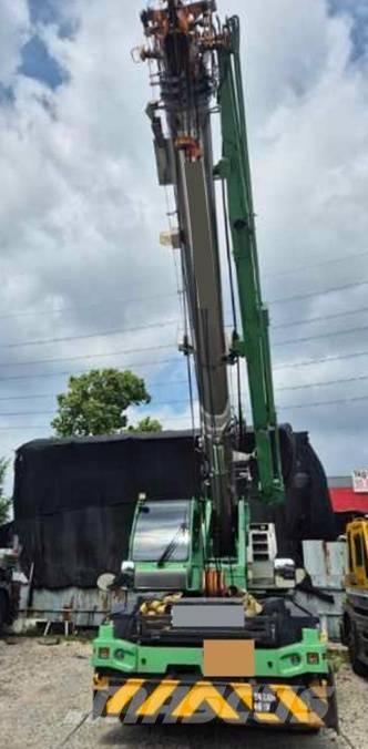 Tadano GR-250N-4 Rabljeni žerjavi za vsak teren