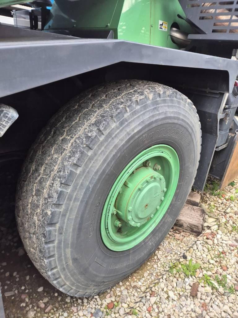 Tadano GR-250N-4 Rabljeni žerjavi za vsak teren