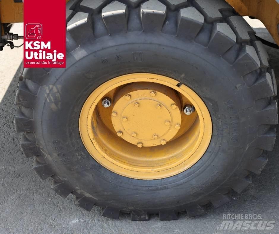 Lonking CDM926 Skid steer mini nakladalci