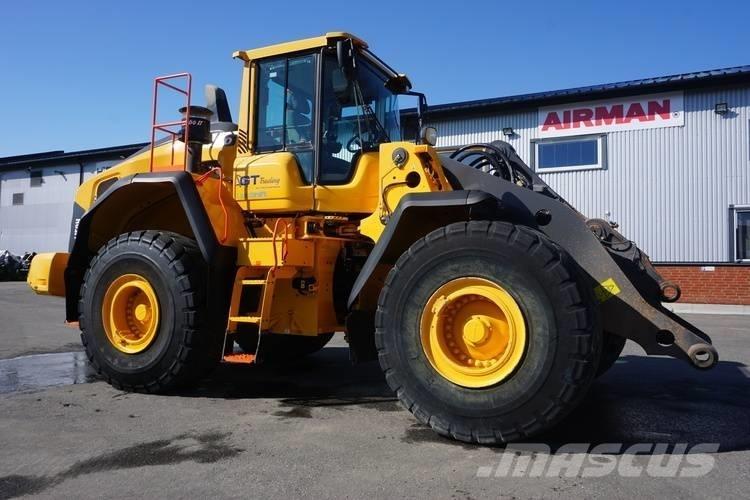 Volvo L 150 H Kolesni nakladalci