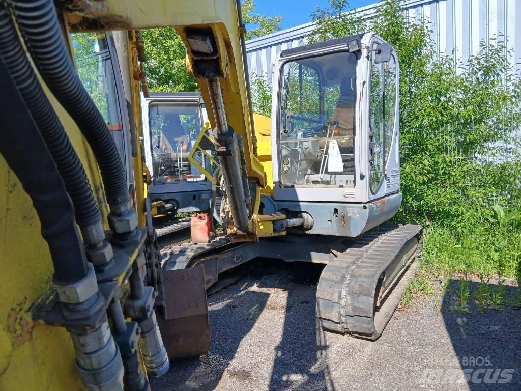 Neuson 75 Z 3 RD Midi bagri 7t – 12t