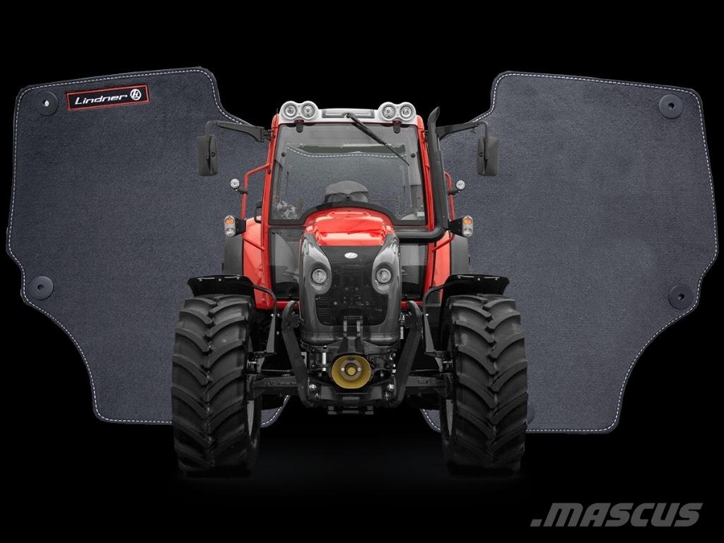 Lindner Lintrac 130 Traktorji