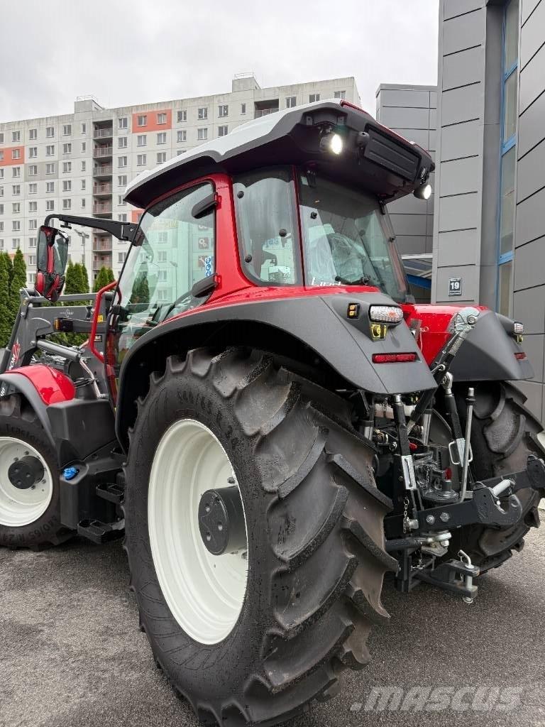 Lindner Lintrac 130 Traktorji