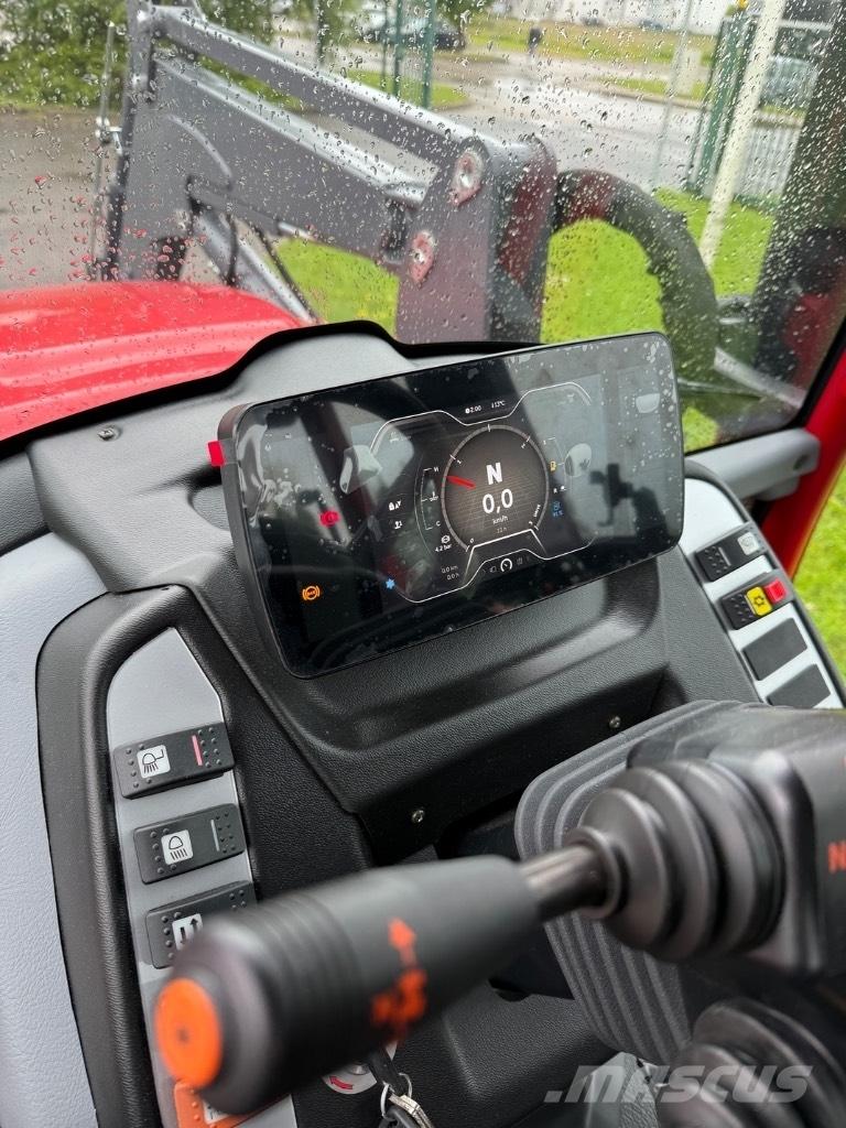 Lindner Lintrac 130 Traktorji