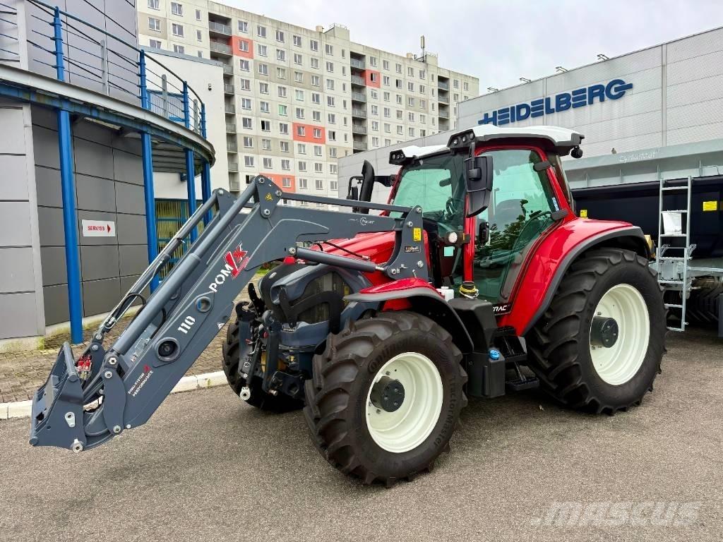 Lindner Lintrac 130 Traktorji