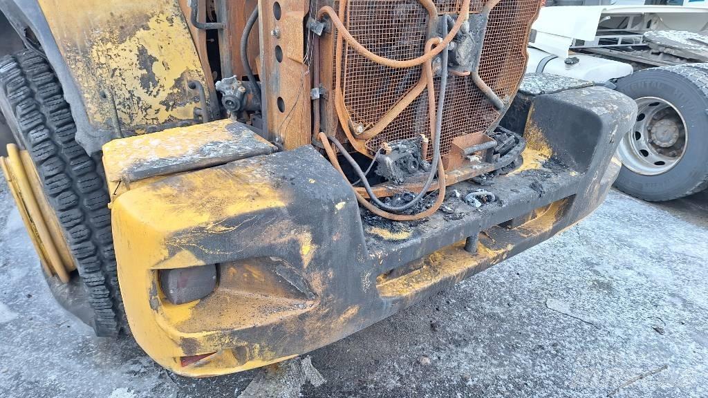 Volvo L90E Kolesni nakladalci