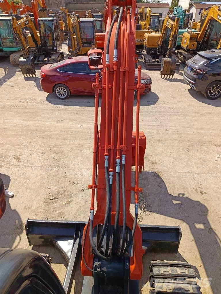 Kubota KX 185 Midi bagri 7t – 12t