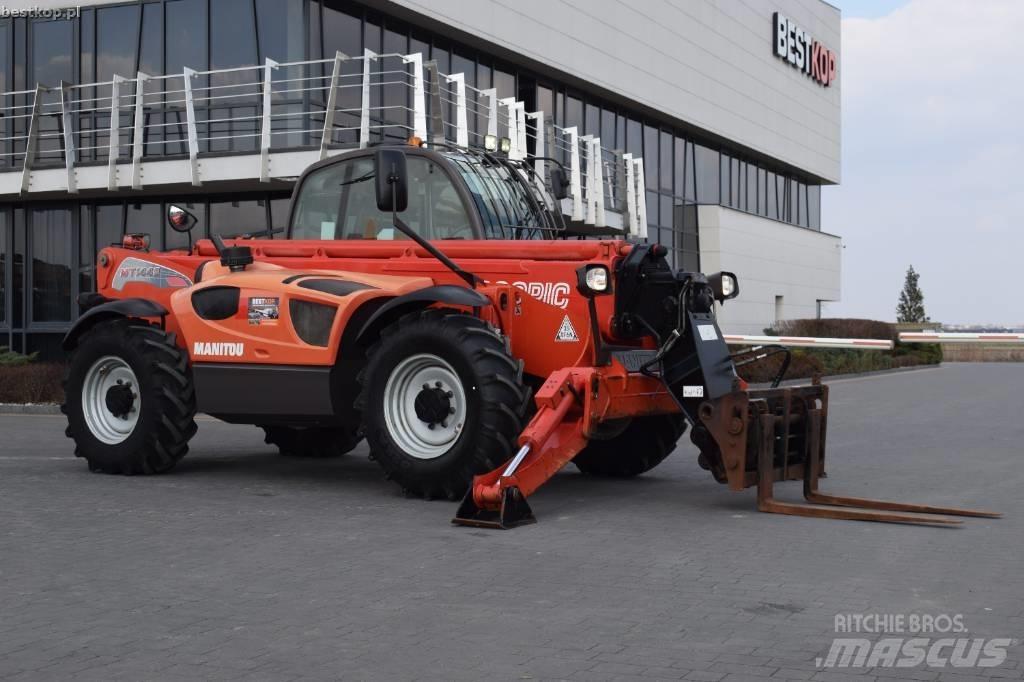 Manitou MT 1440 Teleskopski viličarji