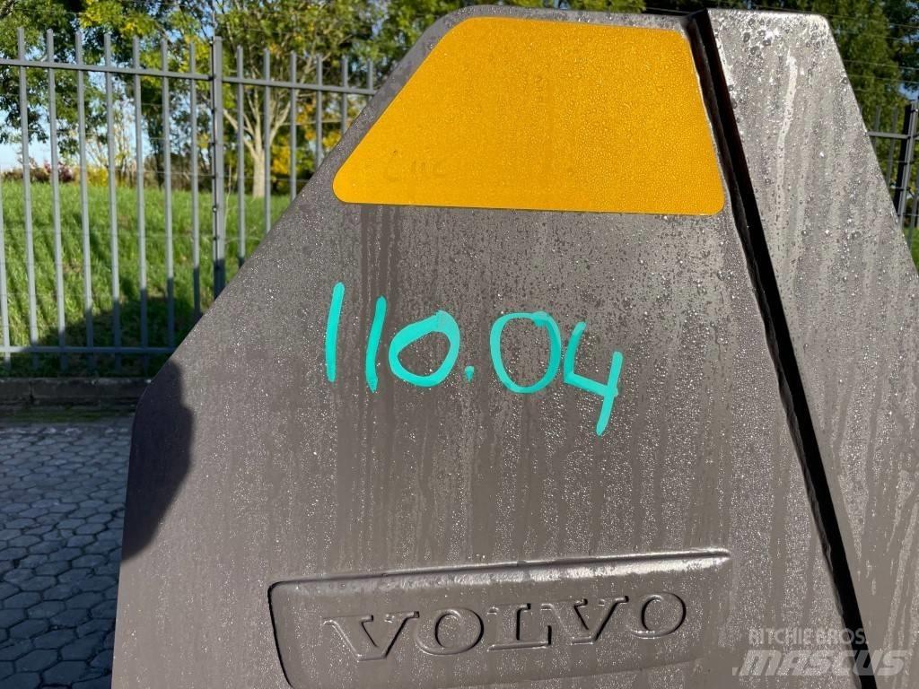 Volvo L 110 H Bucket Žlice