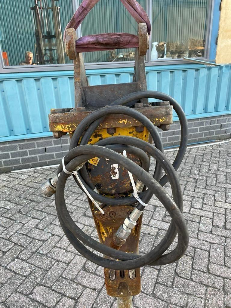 Atlas Copco tex 180H Kladiva