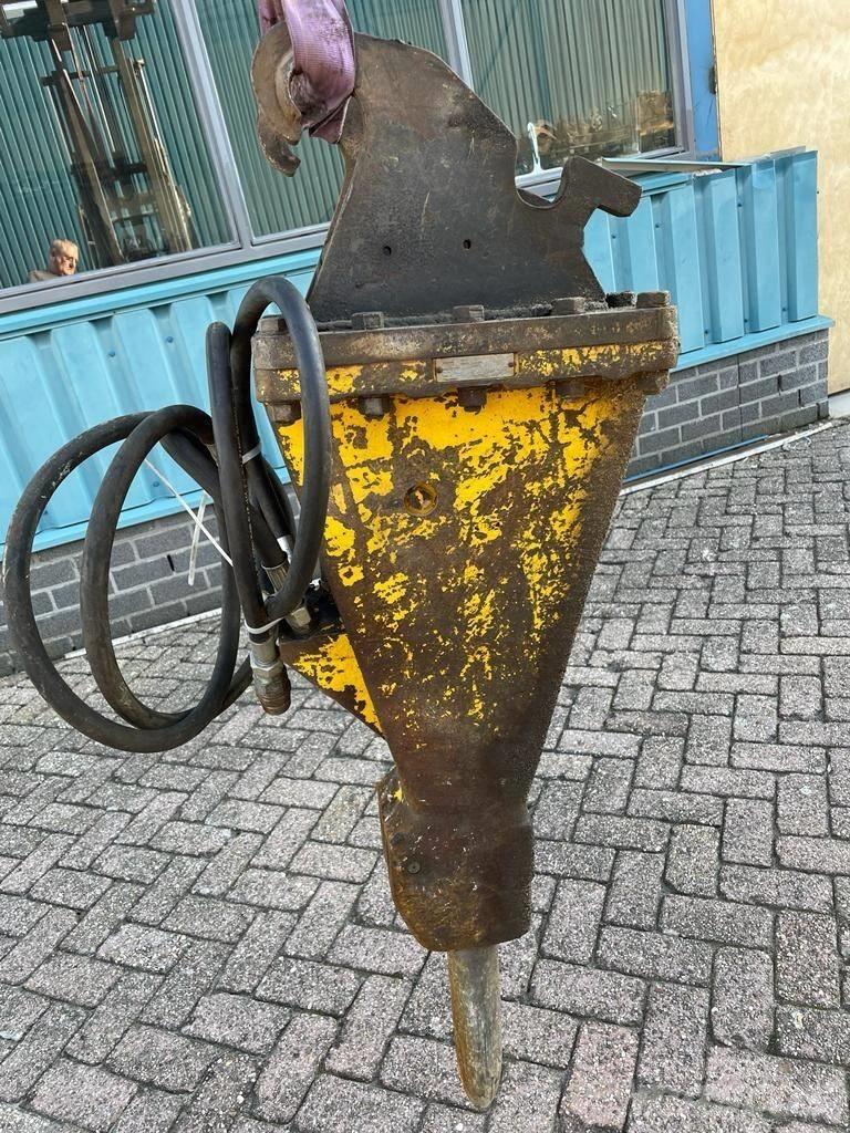 Atlas Copco tex 180H Kladiva