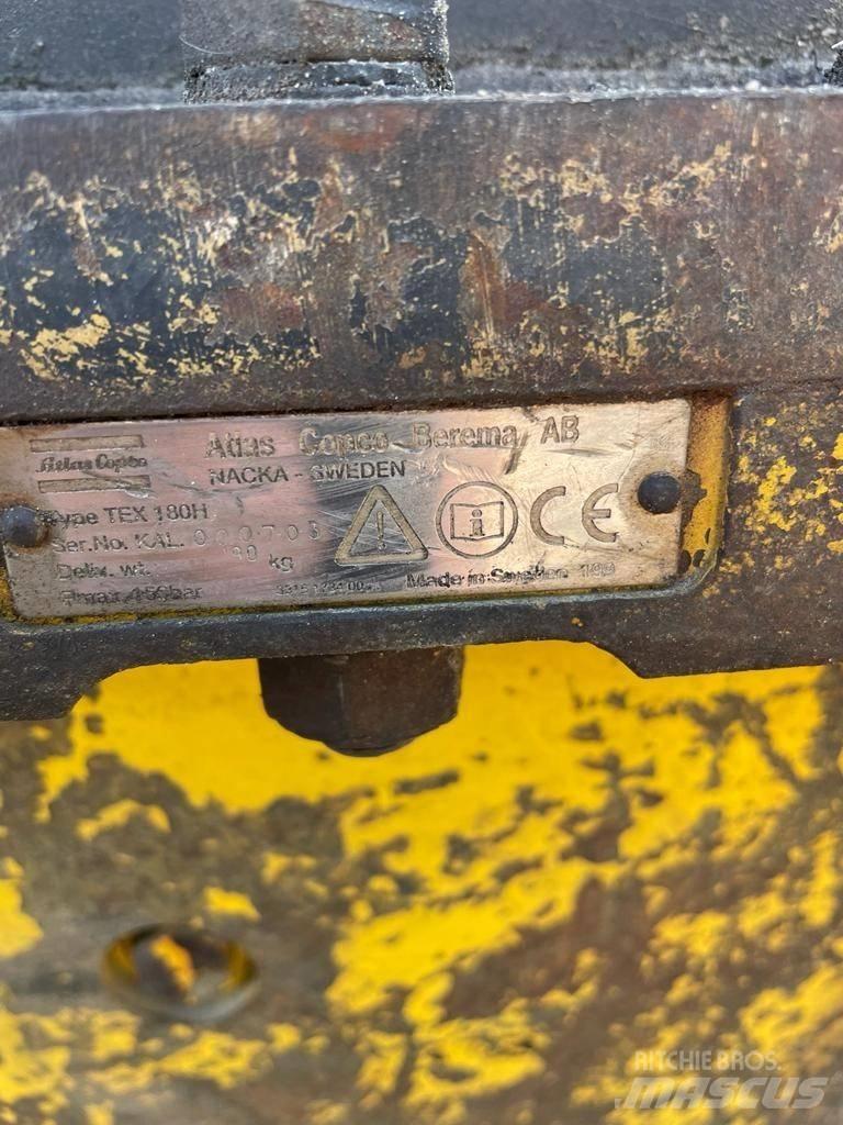 Atlas Copco tex 180H Kladiva
