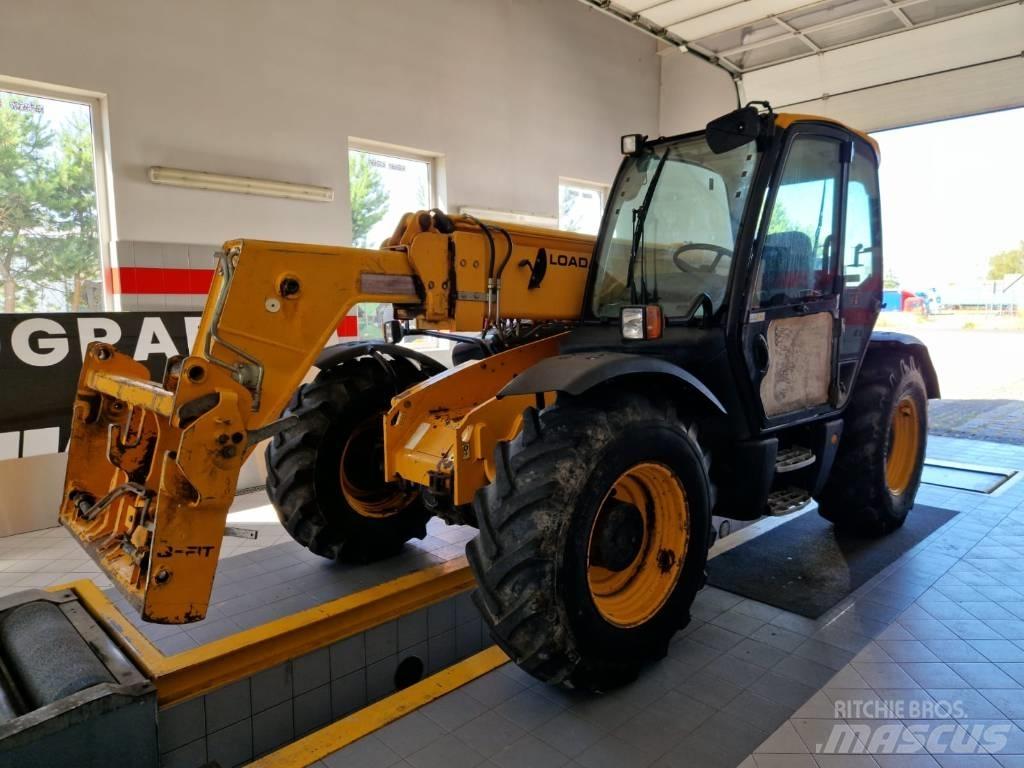 JCB 535-95 Agri Teleskopski viličarji