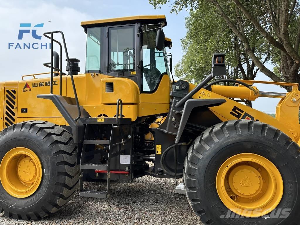 SDLG LG 956 L Kolesni nakladalci