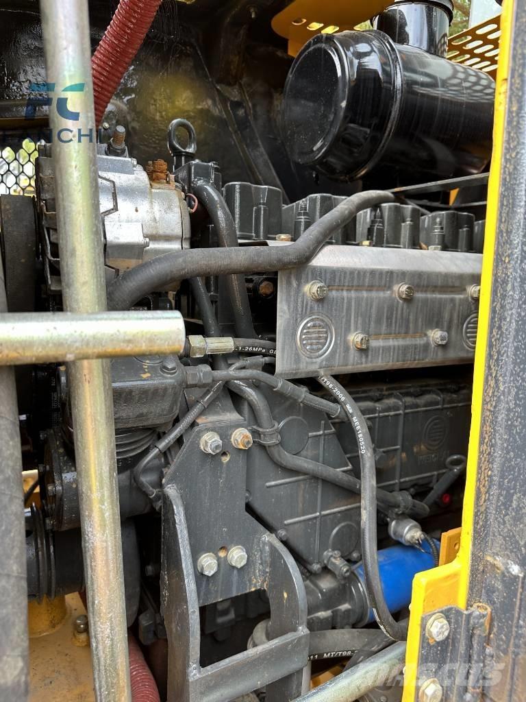 SDLG LG 956 L Kolesni nakladalci