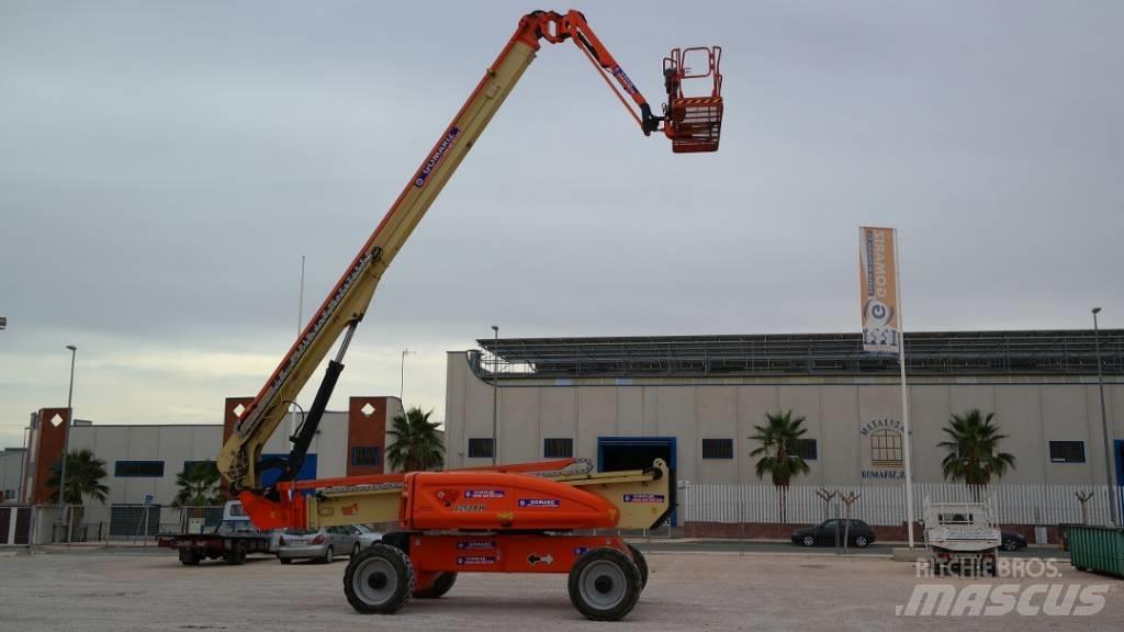 JLG 1250AJP Zglobne dvižne ploščadi