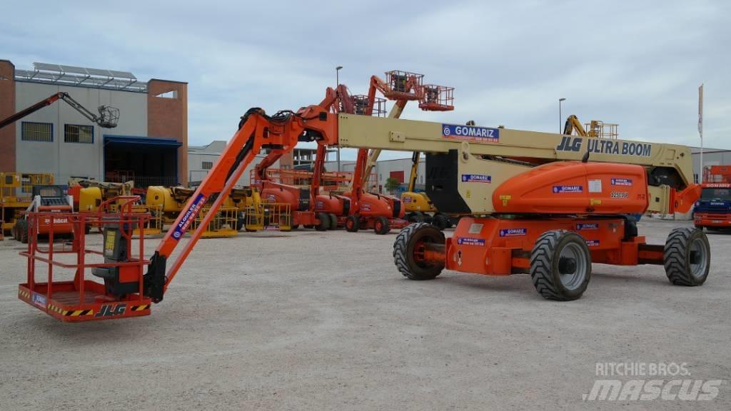 JLG 1250AJP Zglobne dvižne ploščadi