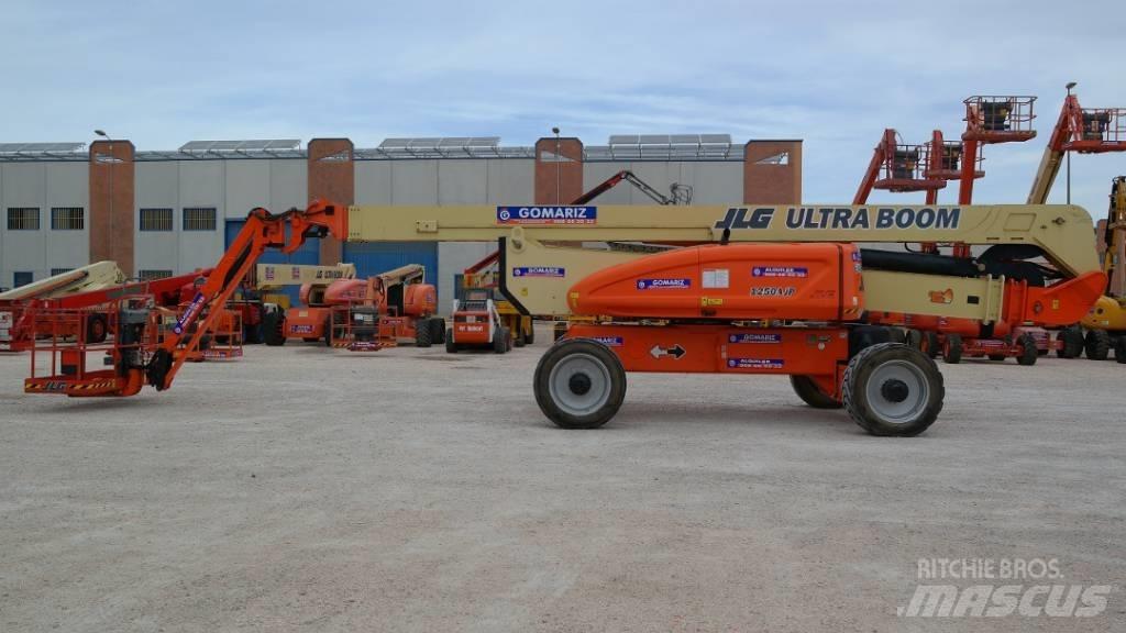 JLG 1250AJP Zglobne dvižne ploščadi