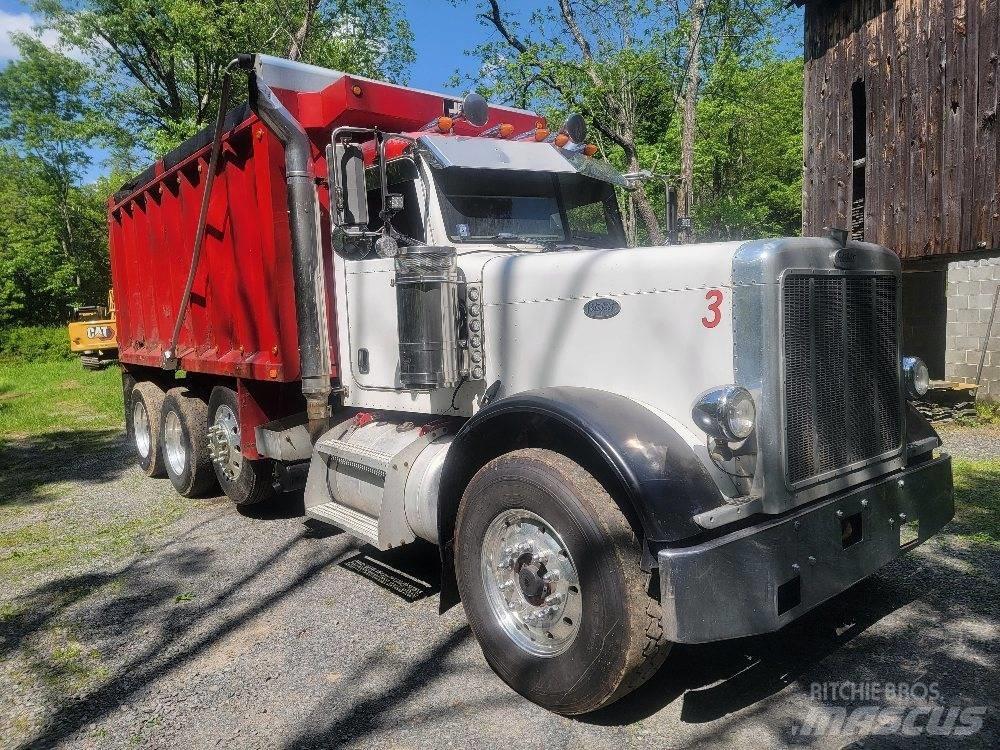 Peterbilt 379 Kiper tovornjaki