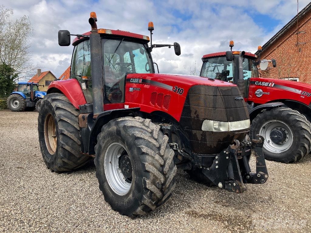 Case IH Magnum 310 Traktorji