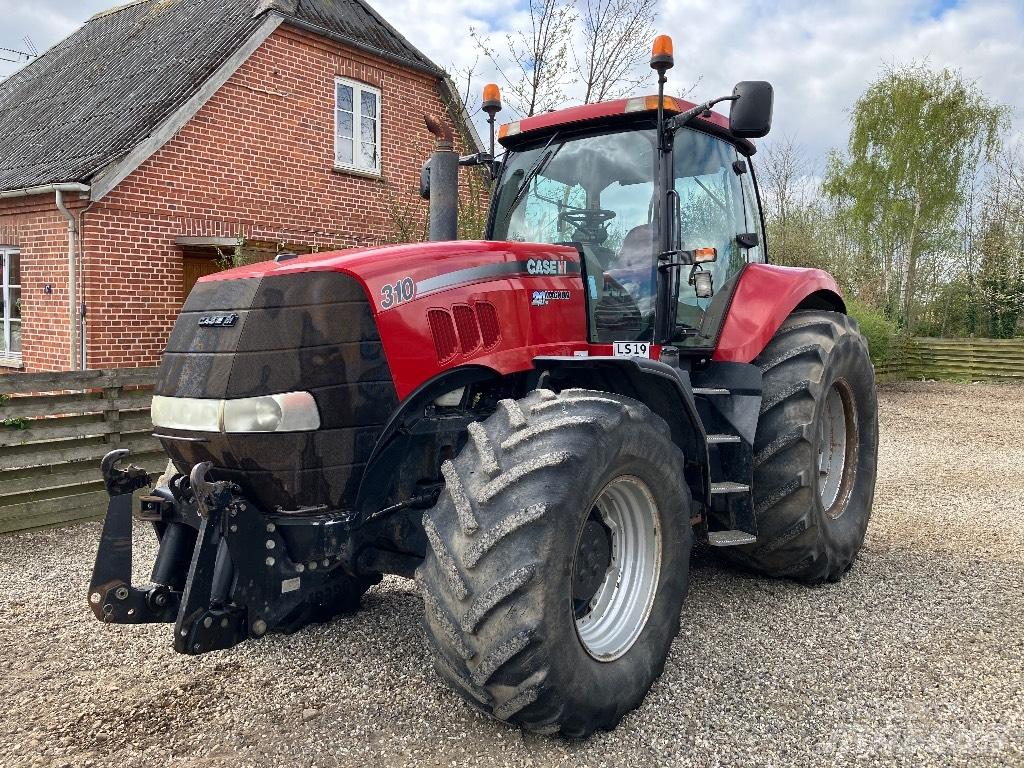 Case IH Magnum 310 Traktorji