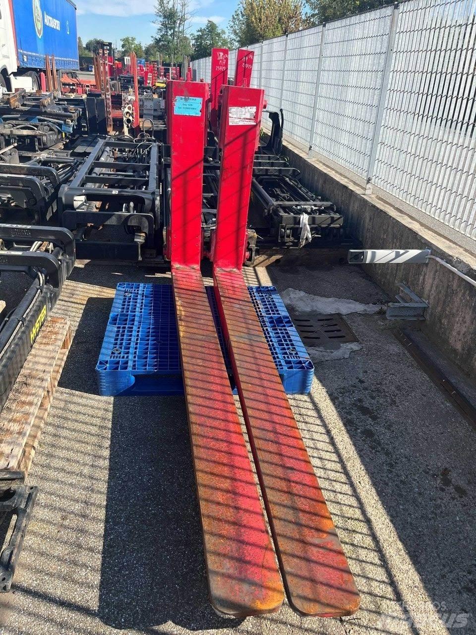 Hyster H16XD12 Dizelski viličarji