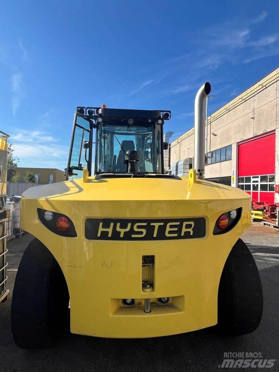 Hyster H16XD12 Dizelski viličarji